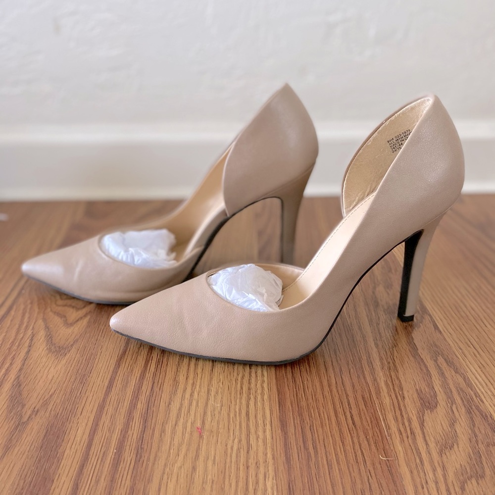 Nude Heels